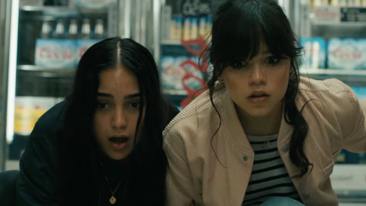 Scream 6: Melissa Barrera e Jenna Ortega riunite al resto del cast dopo l'uscita di scena