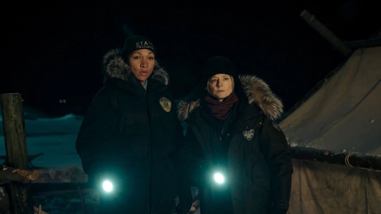 True Detective: Night Country, stasera su Sky e Now la serie con Jodie Foster  e Kali Reis