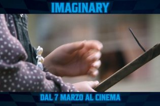 Imaginary - Trailer Italiano
