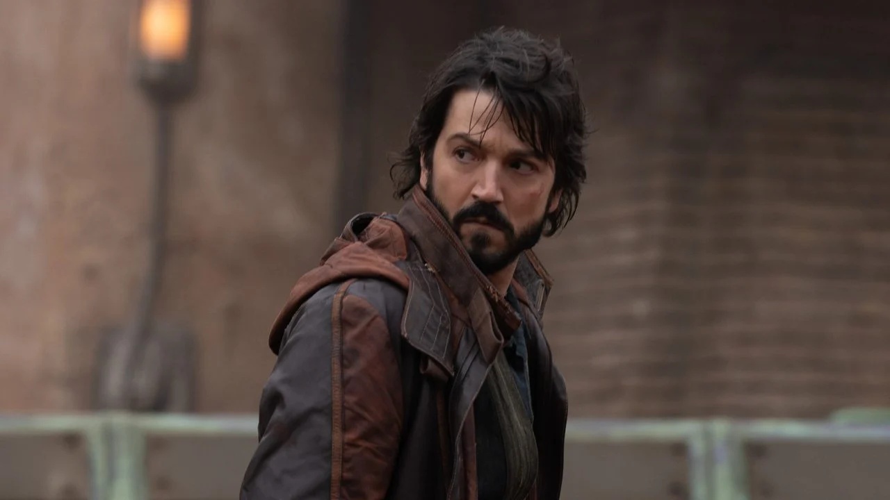 Andor, Diego Luna: 'Le riprese della seconda stagione quasi finite'