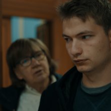 Kripton: un frame del film