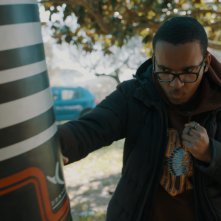 Kripton: un momento del film