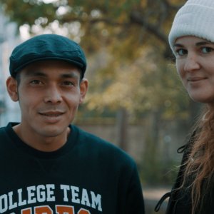 Kripton: una foto del film