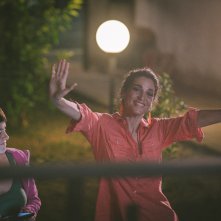 L'anima in pace: un momento del film