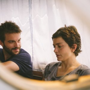 L'anima in pace: un'immagine del film