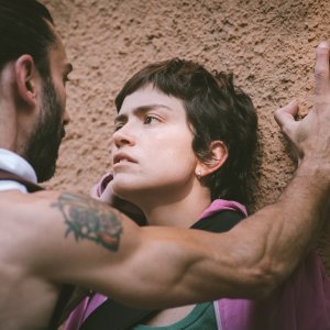 L'anima in pace: una scena del film