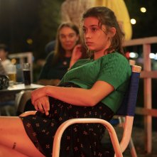 La petite: un momento del film