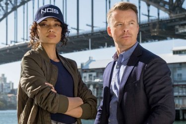 Ncis Sydney Olivia Swann Todd Lasance