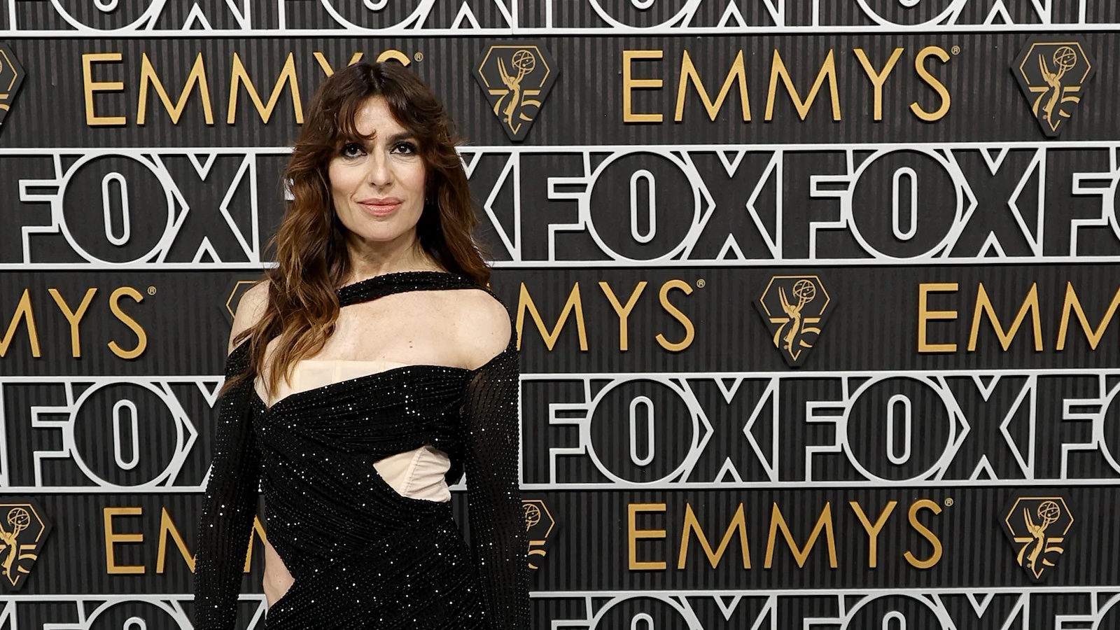 Emmy Awards 2024, Sabrina Impacciatore: 'Un sarto messicano mi ha salvato l'abito'