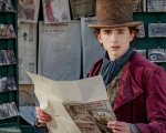 Wonka: gli incassi del film con Timothée Chalamet superano quelli di La fabbrica di cioccolato di Tim Burton