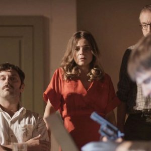 Yannick - La rivincita dello spettatore, una scena del film