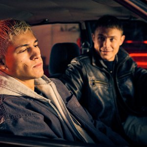 60 Minuti: Emilio Sakraya in una scena