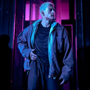 60 Minuti: Emilio Sakraya in una scena del film