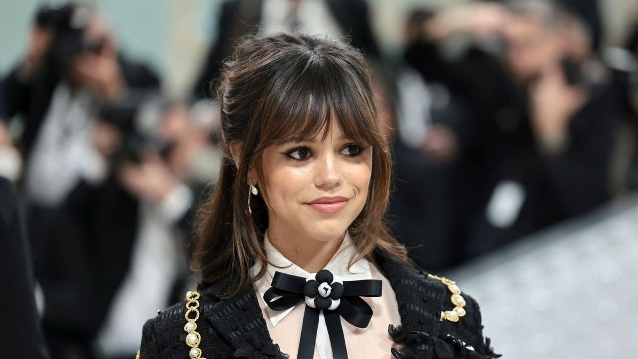 Beetlejuice 2, Jenna Ortega: 'La CGI è ridotta al minimo, sono tutti effetti pratici'