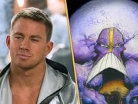 The Maxx: Channing Tatum rivela che sta ancora lavorando al cinecomic