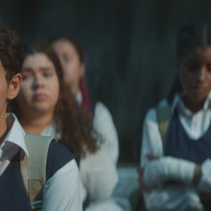 Dalle ceneri: una scena del film drammatico