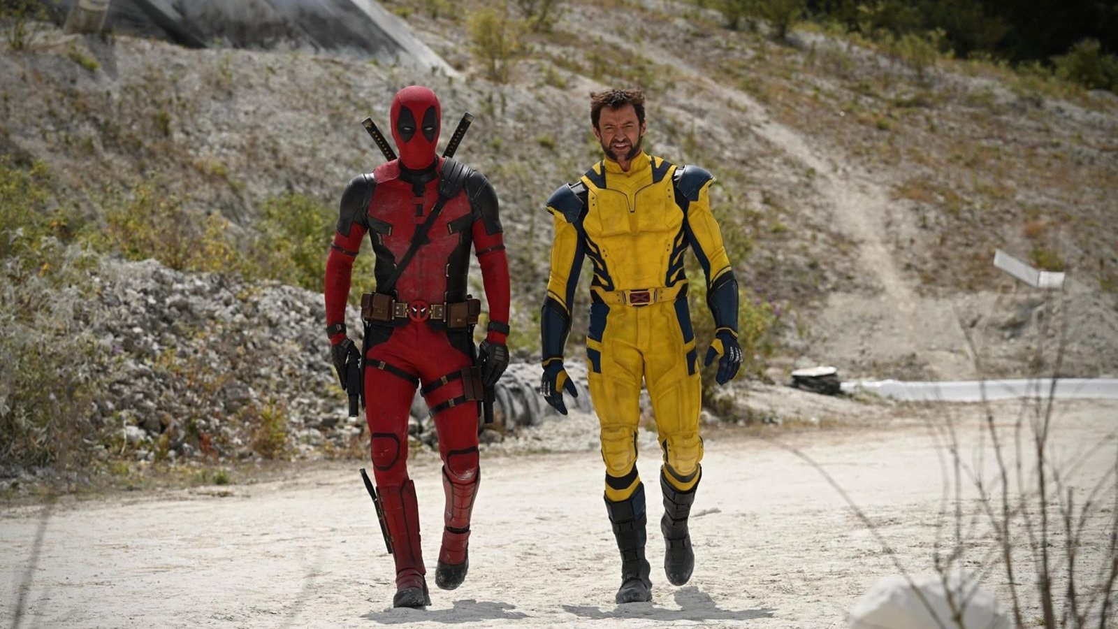 Deadpool 3: Ryan Reynolds svela una location mai vista finora in una foto dal set