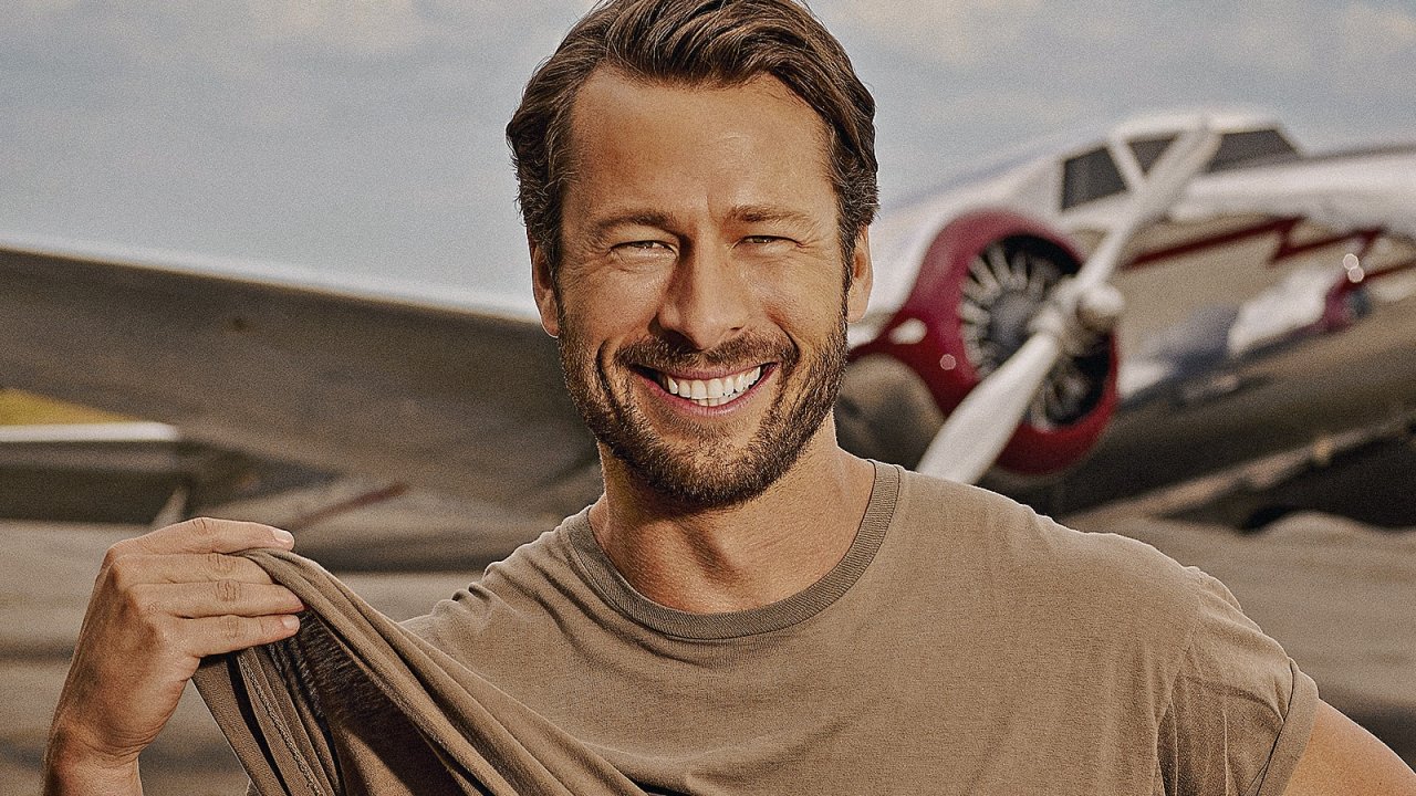 Glen Powell, da Top Gun: Maverick a Hit Man: ascesa di un nuovo (e irresistibile) divo