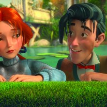 Il fantasma di Canterville: una sequenza