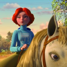 Il fantasma di Canterville: un frame del film animato