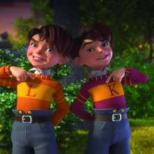 Il fantasma di Canterville: un'immagine del film