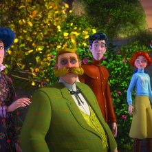 Il fantasma di Canterville: una scena tratta dal film