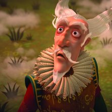 Il fantasma di Canterville: una sequeza del film