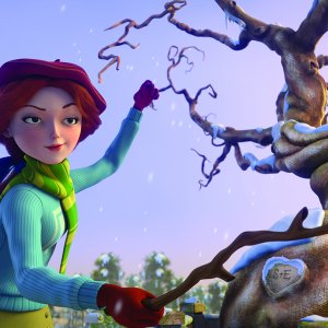 Il fantasma di Canterville: un'immagine