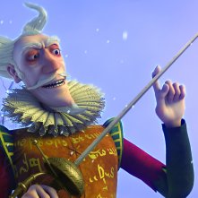 Il fantasma di Canterville: una scena