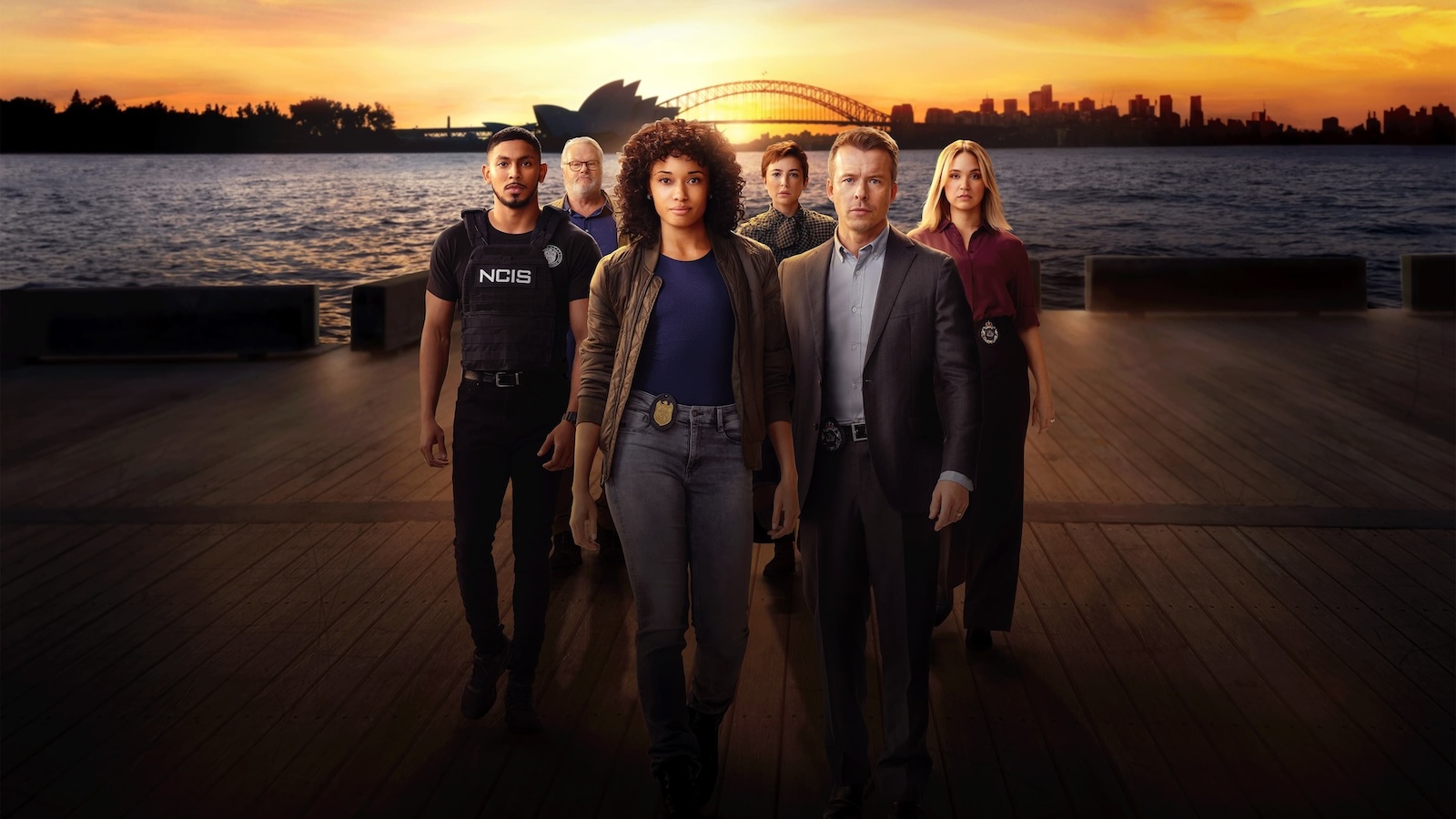NCIS: Sydney, la recensione: quando il franchise sbarca in Australia