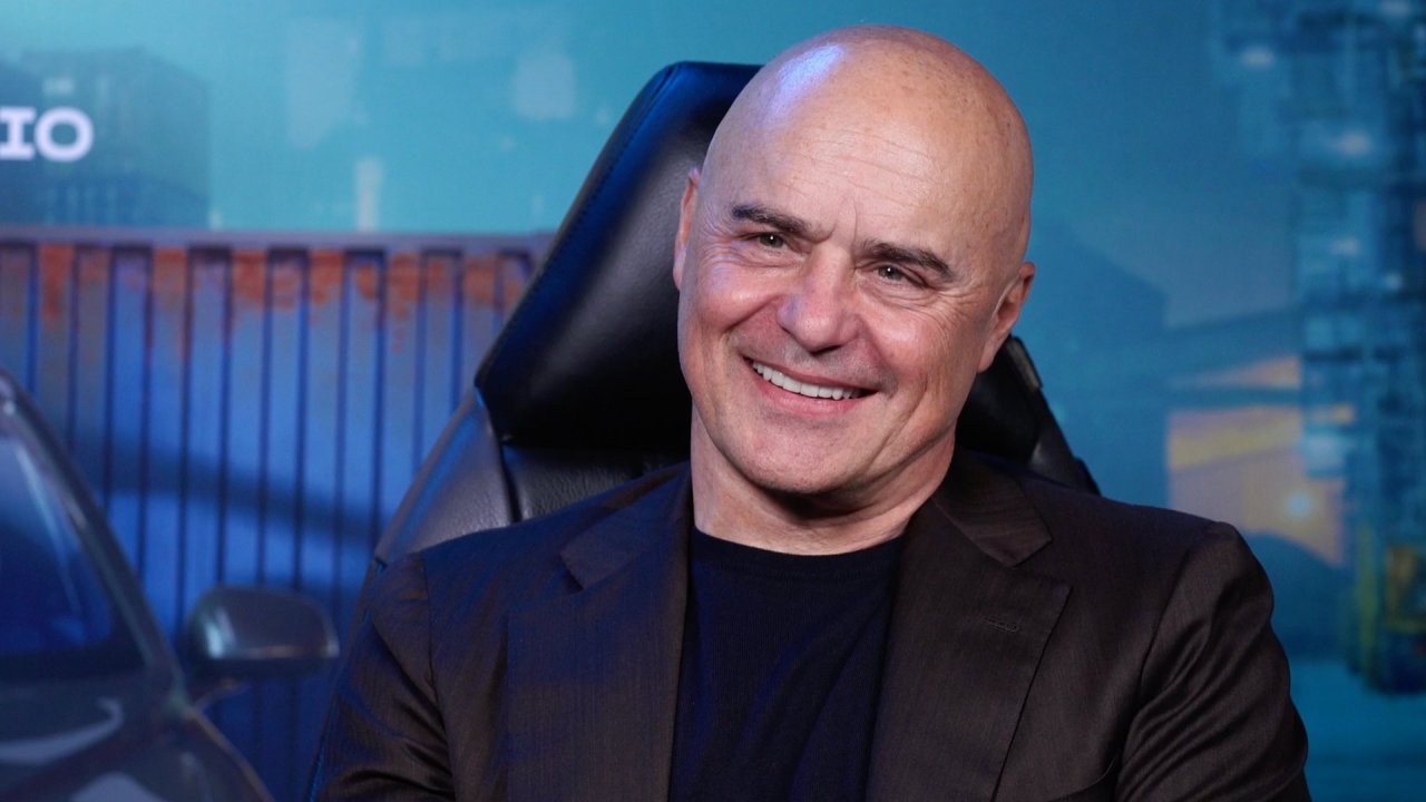 No Activity: Luca Zingaretti è contento che 'il maschio' venga messo in discussione