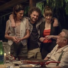 Pare parecchio Parigi: un'immagine del film