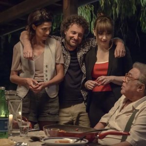 Pare parecchio Parigi: un'immagine del film