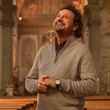 Pare parecchio Parigi: Pieraccioni in una scena del film