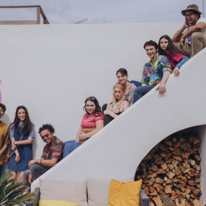 Skam Italia 6: il cast in un'immagine della nuova stagione