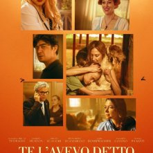 Locandina di Te l'avevo detto