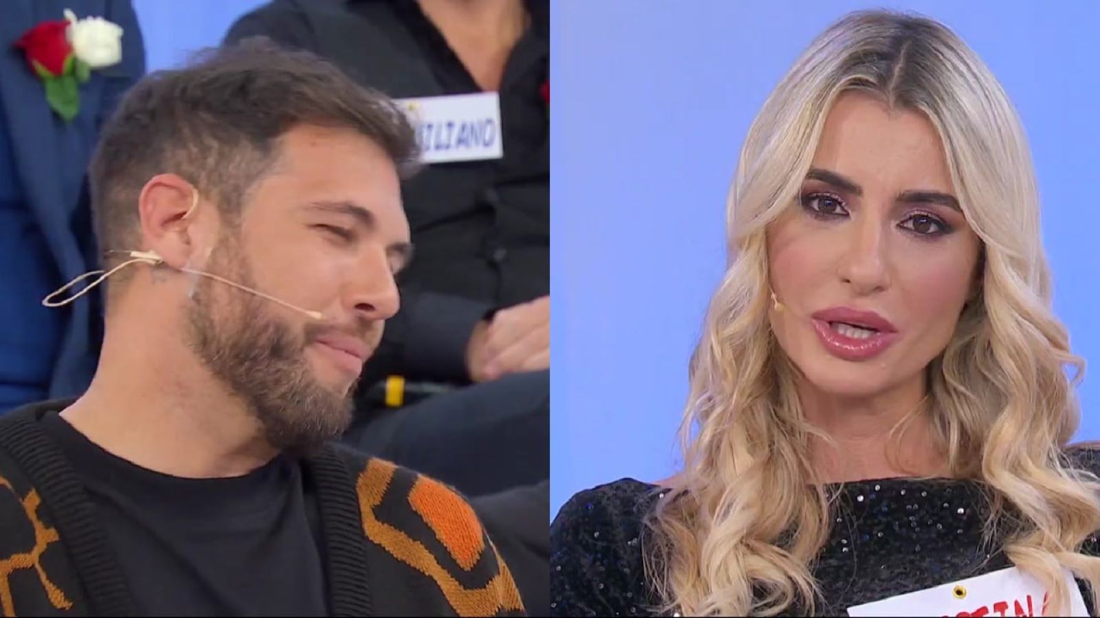 Uomini e Donne scintille e tensioni:  Alessandro Vicinanza scatena il caos e Maria De Filippi si infuria