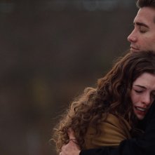 Amore & altri rimedi: Anne Hathaway e Jake Gyllenhaal in una scena del film