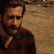 Animali notturni: Jake Gyllenhaal in una scena del film