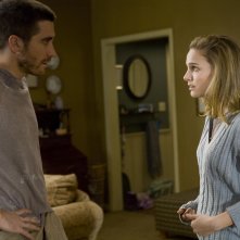Jake Gyllenhaal e Natalie Portman in una scena di Brothers