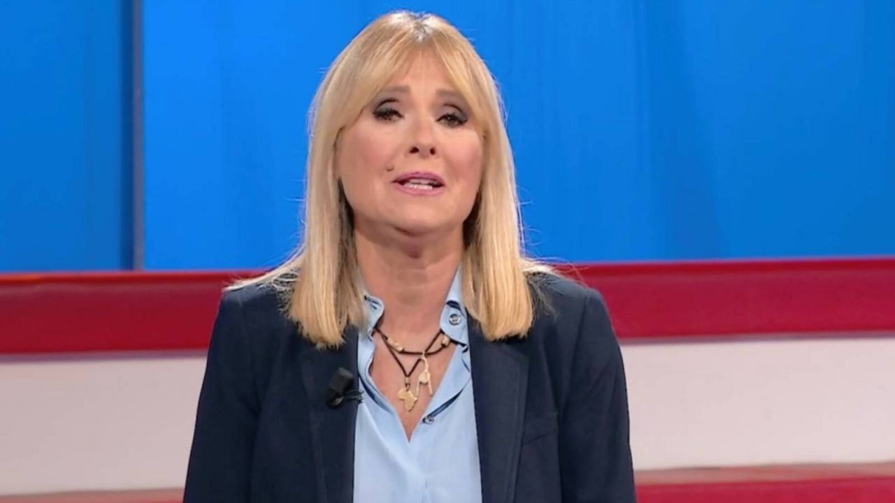 Chi l'ha visto, Federica Sciarelli bacchetta la RAI sulle Frecce Tricolori: 'Anche noi voliamo alto'