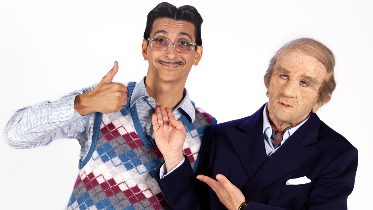 I soliti idioti 3, la recensione: c'è del film in questo sketch!