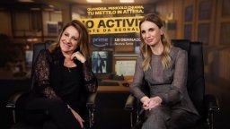 No Activity: Emanuela Fanelli e Carla Signoris