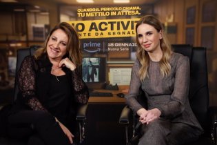 No Activity: Emanuela Fanelli e Carla Signoris
