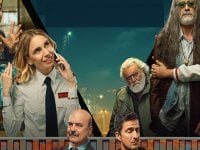 No Activity - Niente da segnalare, la recensione: guardie e ladri, gag all'italiana in serie