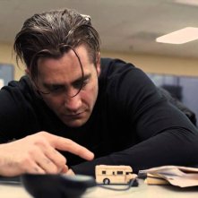 Prisoners: Jake Gyllenhaal in un'immagine
