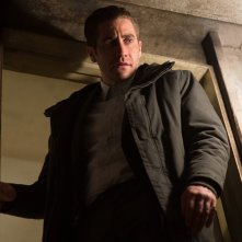 Prisoners: Jake Gyllenhaal in una scena