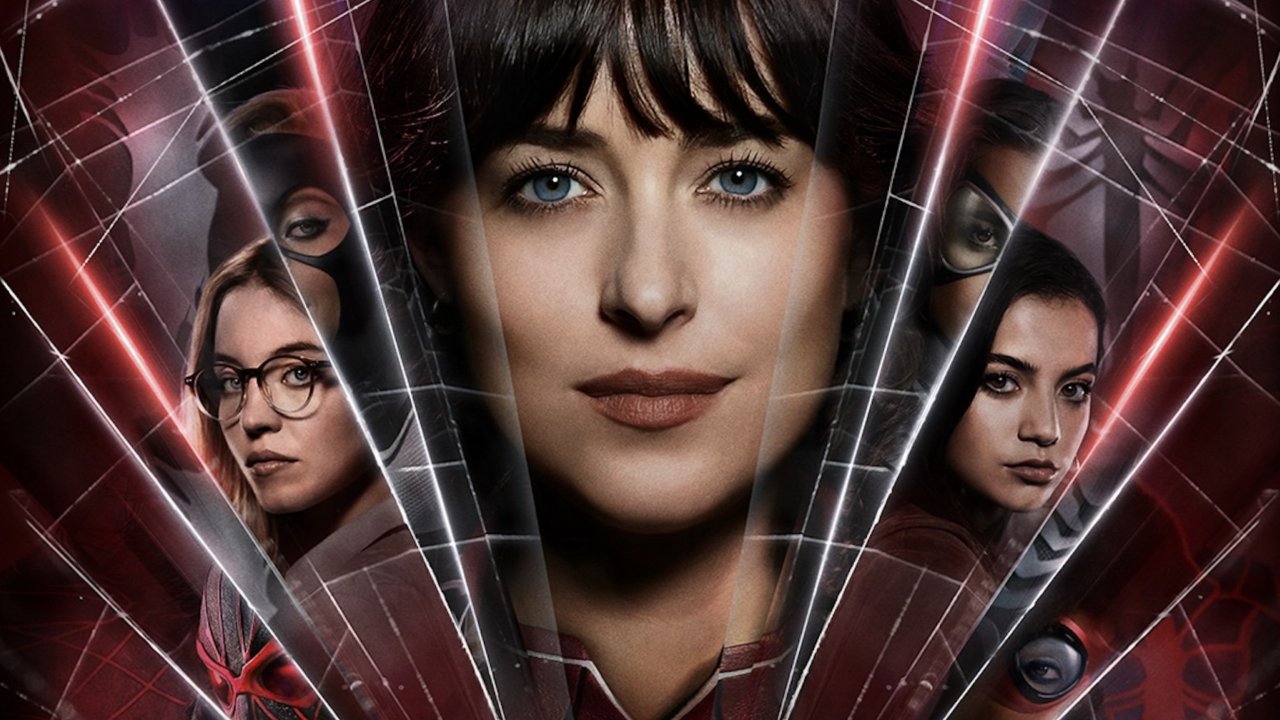 Madame Web, svelata la durata: sarà il film più lungo della Sony/Marvel