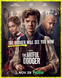 Locandina di The Artful Dodger