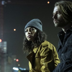 Warning: una scena del film